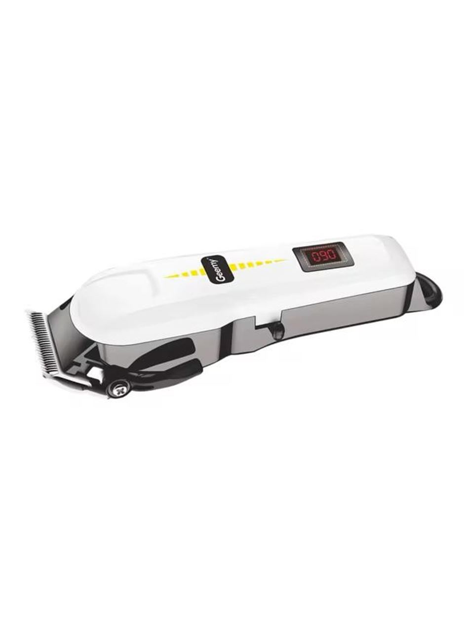 Tıraş Makinesi Uzun Ömürlü Batarya, Keskin Bıçaklar ve Profesyonel