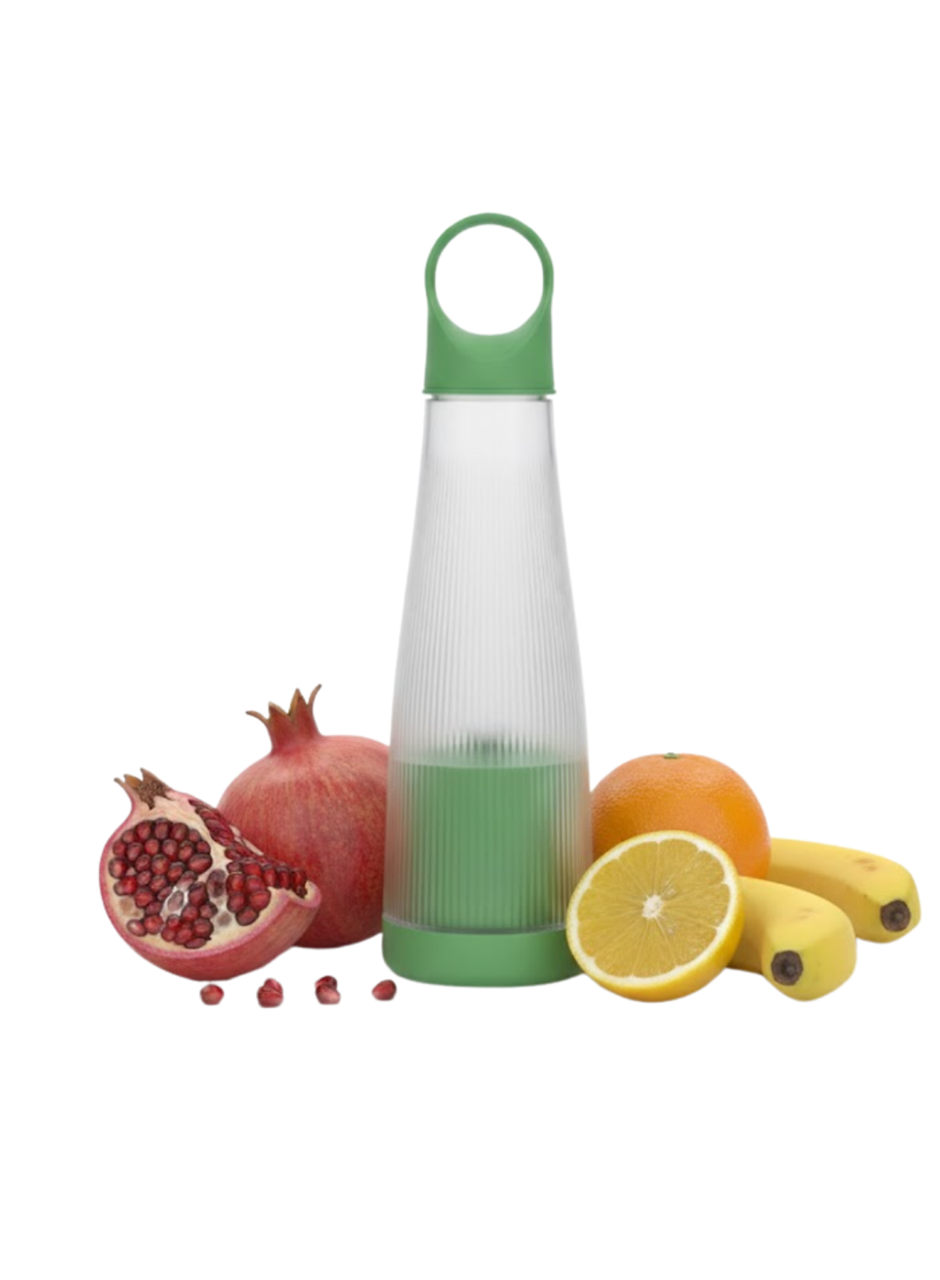 Ev Dışı Kullanıma Uygun Taşınabilir Smoothie Makinesi