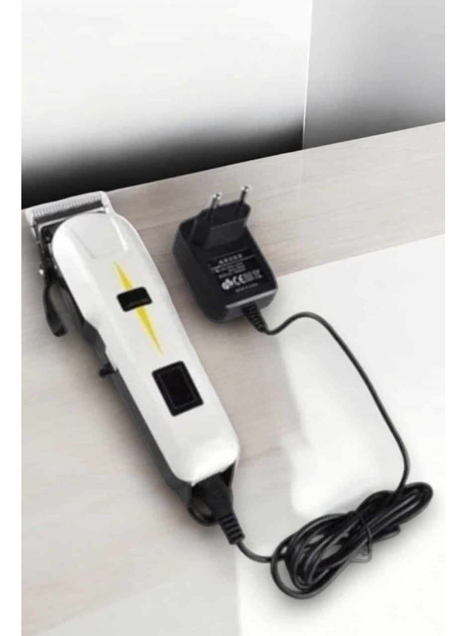 Yeni Nesil Tıraş Makinesi Uzun Şarjlı Paslanmaz Çelik Bıçaklı