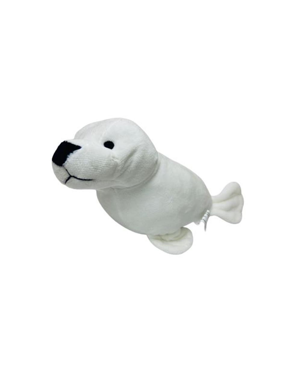 Deniz Hayvanları Serisi BeyazFok - 10266 - BeyazFok