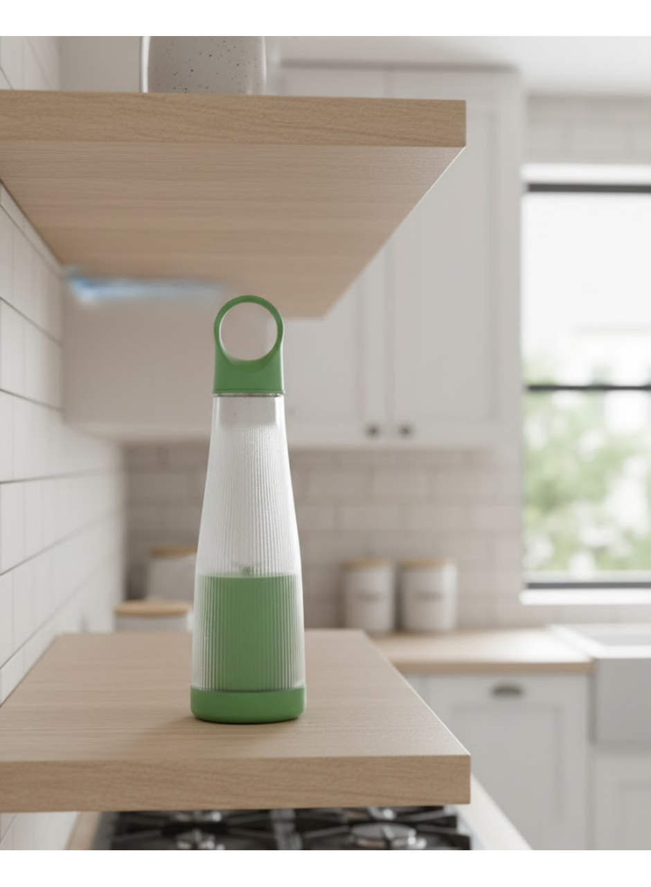 400 ml Kapasiteli Pratik Taşınabilir Meyve Blender