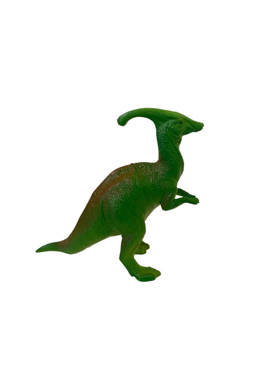Parasaurolophus Dinazor 15 Cm - Q603-9