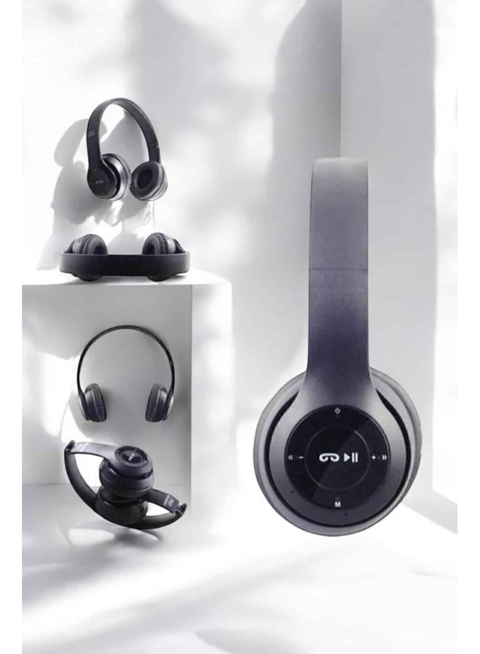 Ayarlanabilir Kafa Bandı ile Yüksek Performanslı Bluetooth Kulaklık