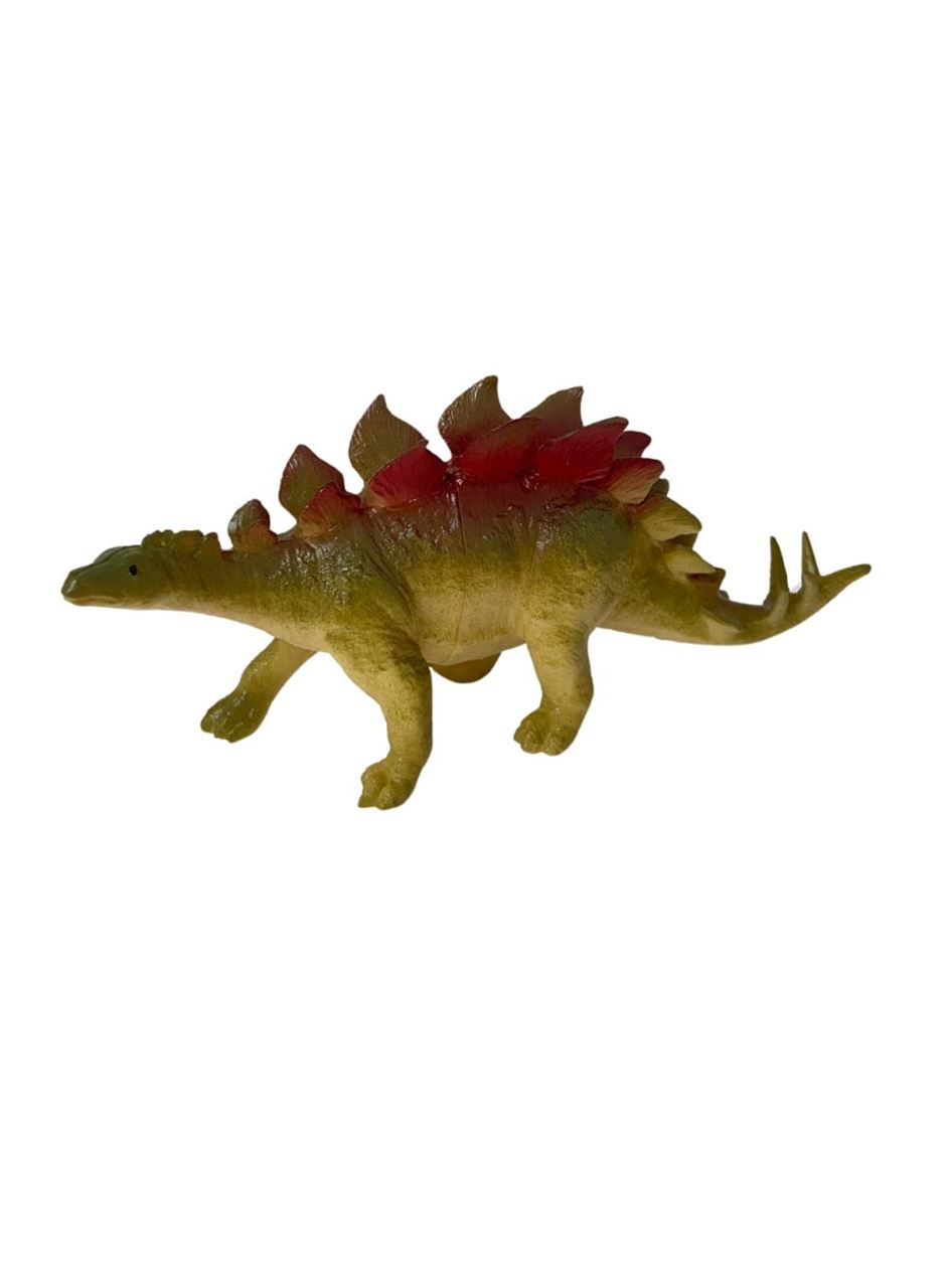 Stegosaurus Dinazor 15 Cm - Q603-9