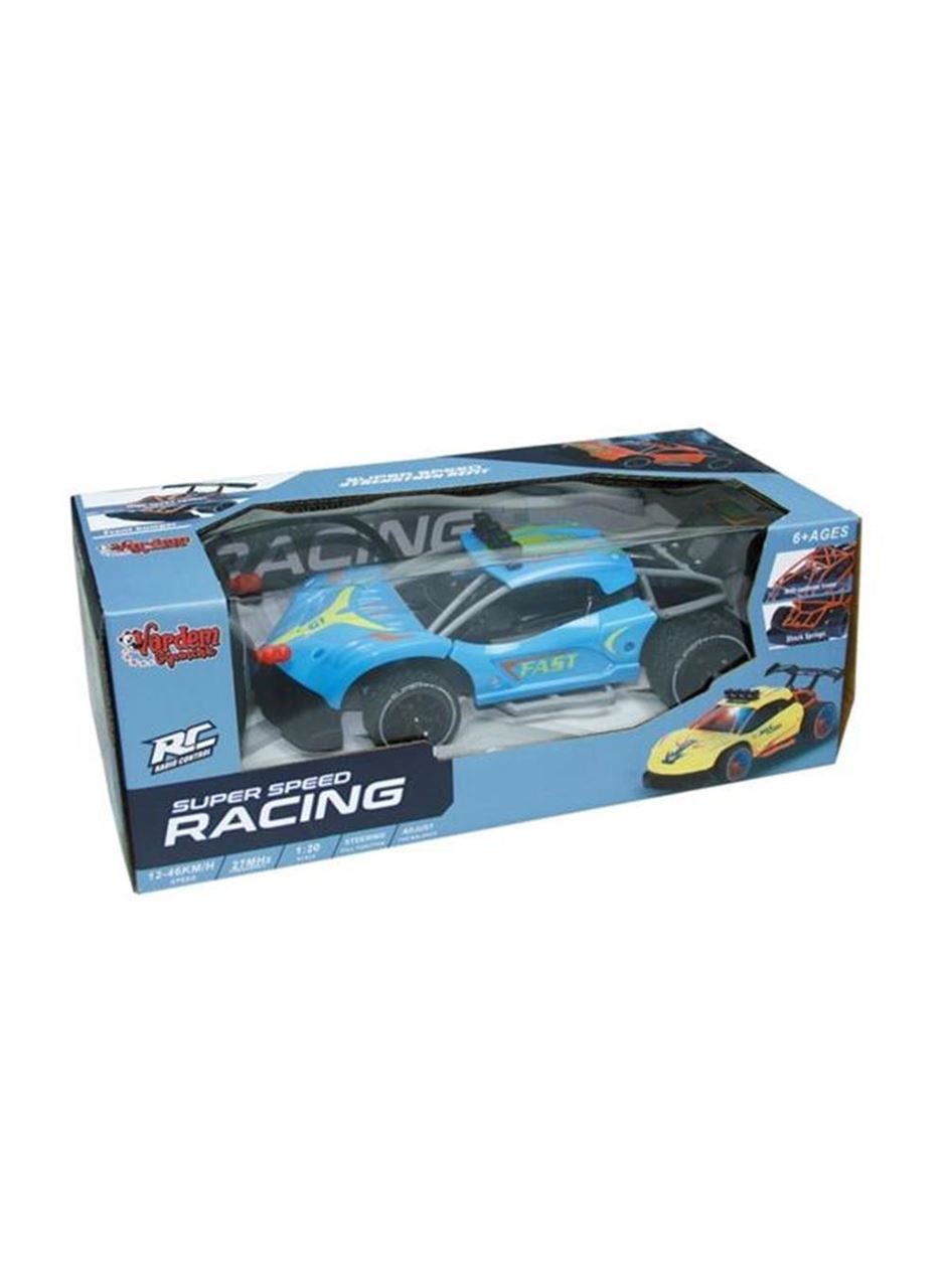 CD8308 - U/K PİLLİ SPOR ARABA 1:20