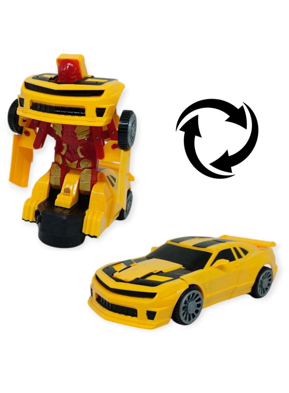 CNL-117 - ROBOTA DÖNÜŞEN ARABA PİLLİ