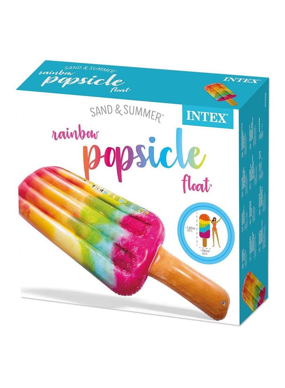 58766 - INTEX - ÇUBUKLU DONDURMA YATAK