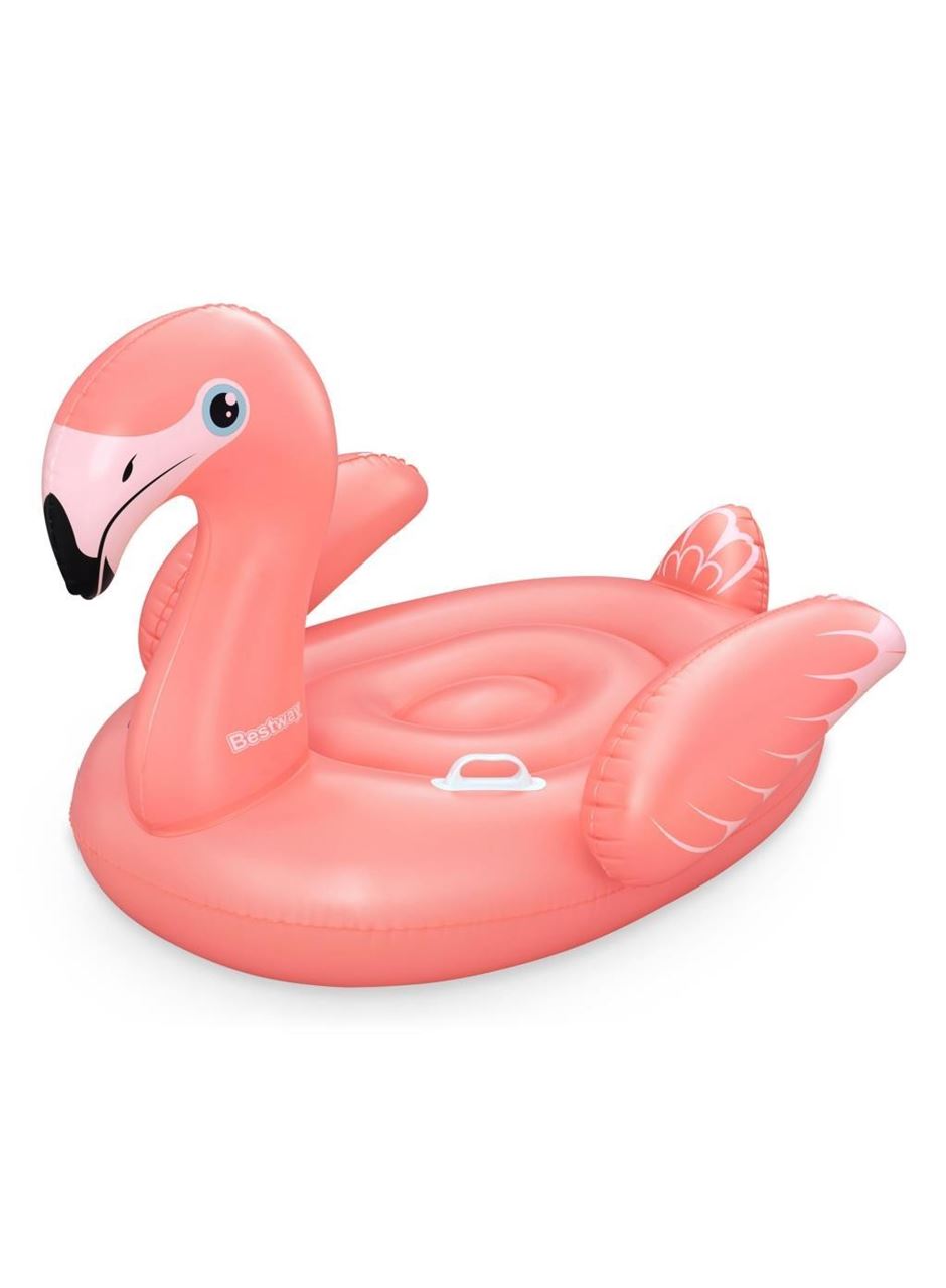 41525 - TUTUNMALI FLAMİNGO BİNİCİ 138 X 107 CM