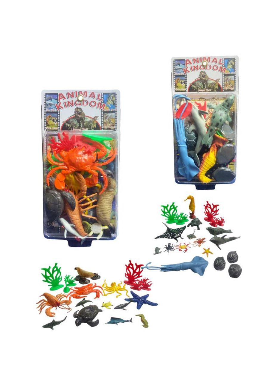 HY4789 - DENİZ HAYVANLARI KARTELA