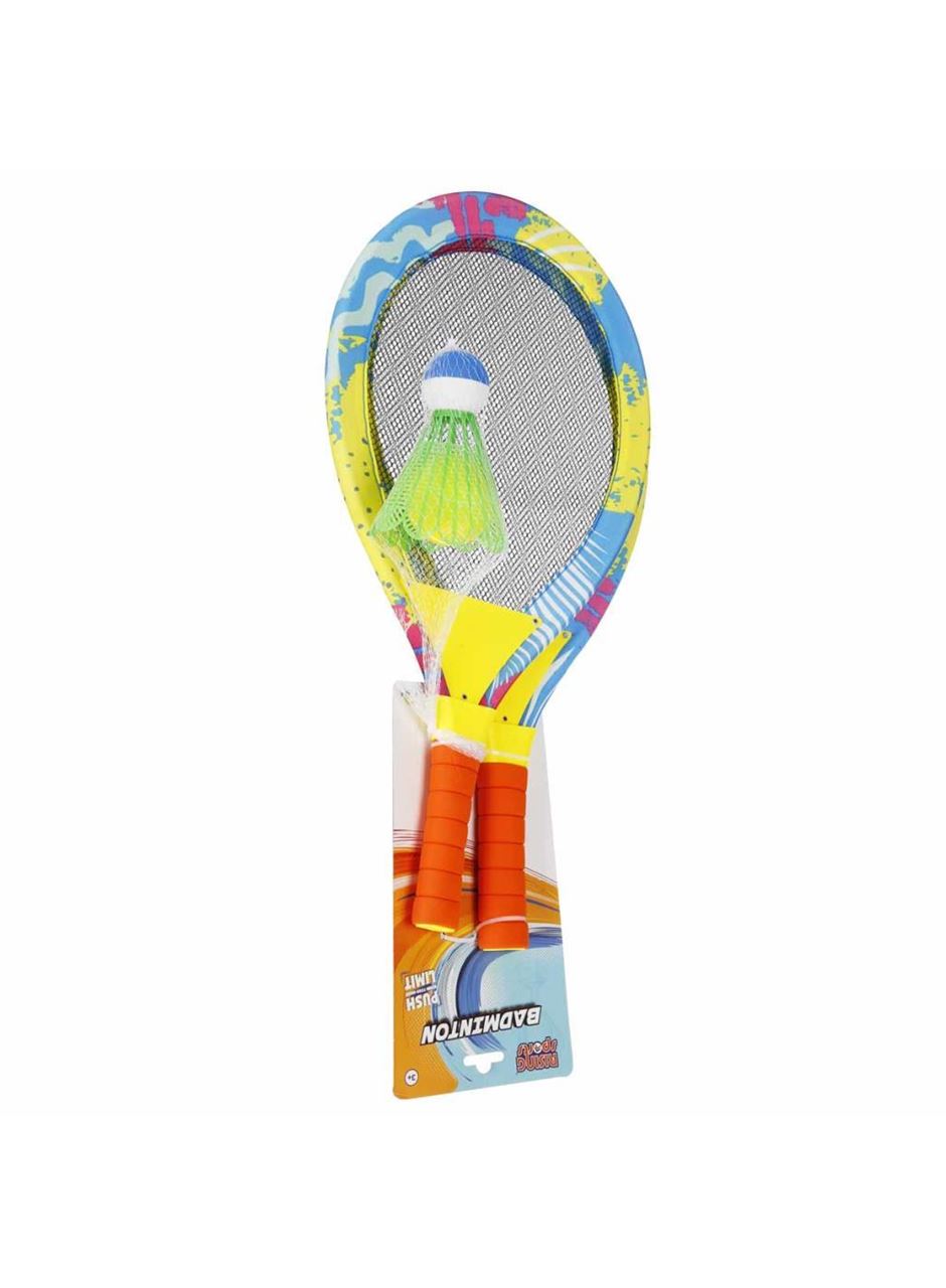 0688-6 - BADMİNTON SET YEDEK TOPLU