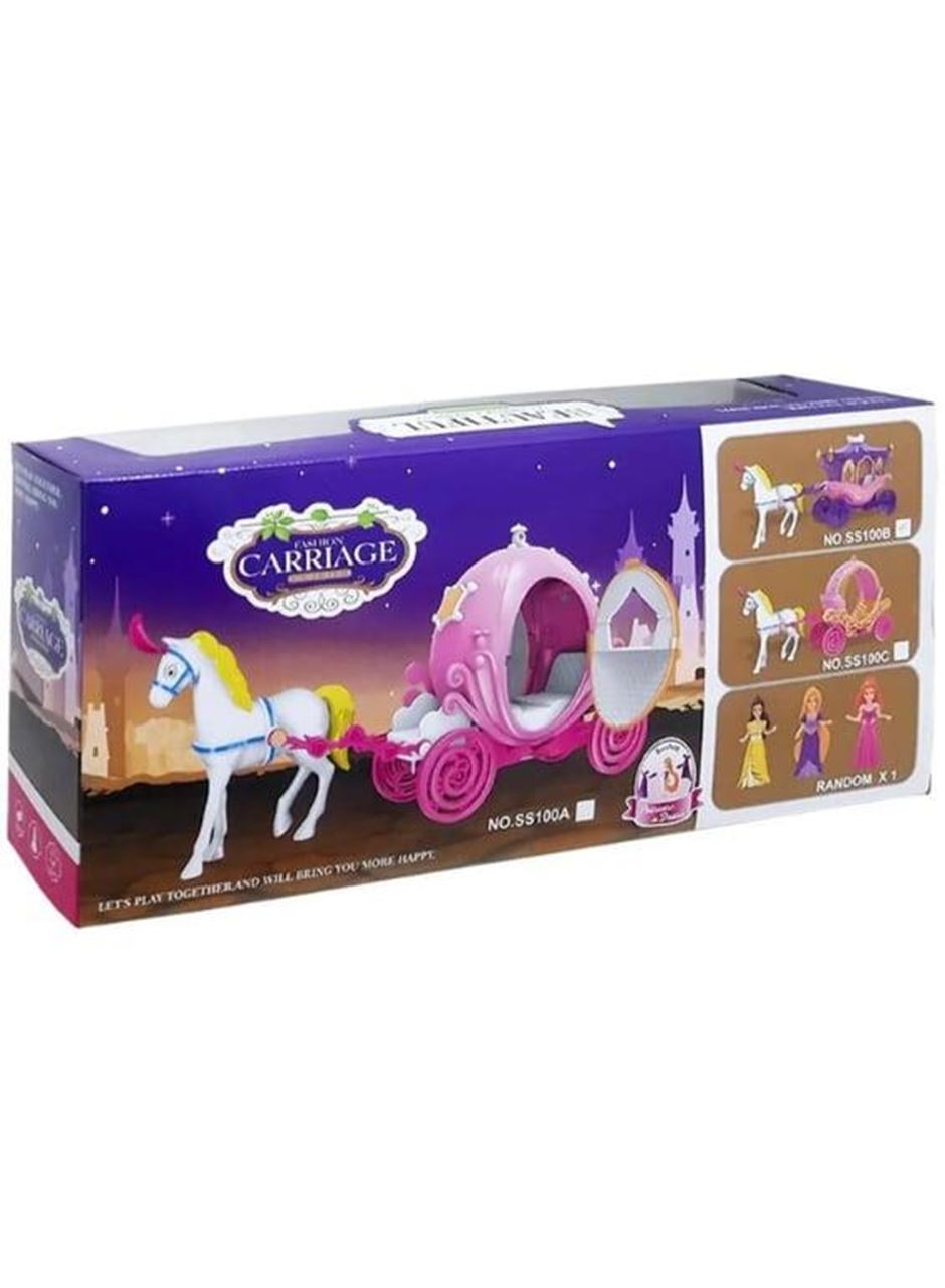 SS099A/B/C - FAYTONLU AT ARABASI KUTULU