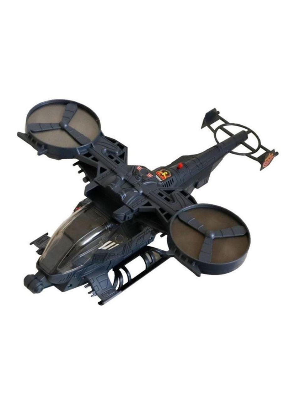 286-22 - SAVAŞ HELİKOPTERİ ÇARP/DÖN