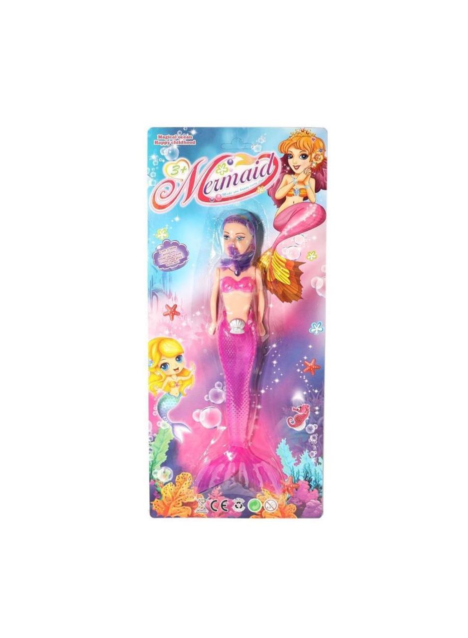 539-39 - DENİZ KIZI IŞIKLI KARTELA