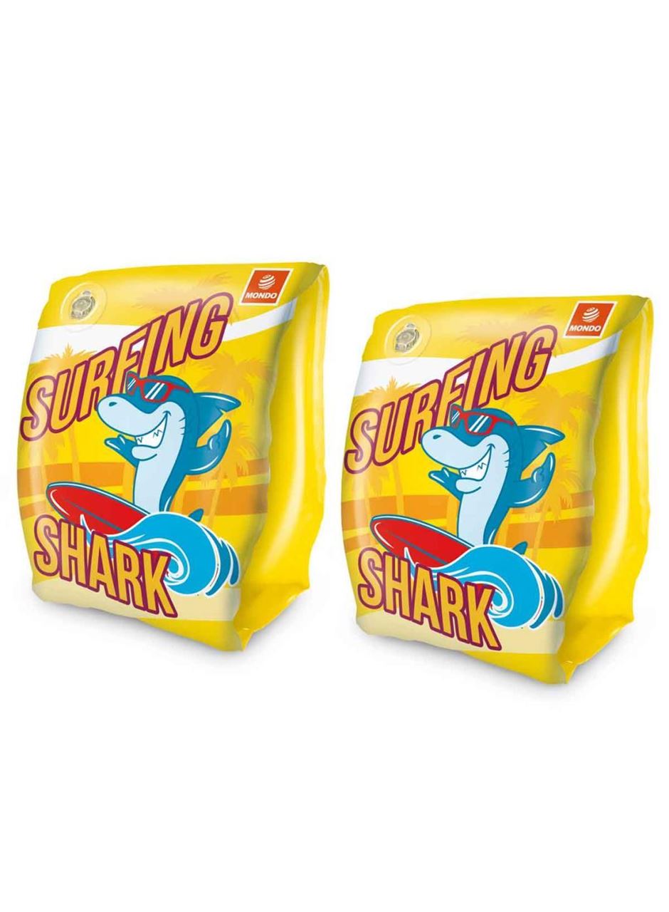 16919 - SURFİNG SHARK KOLLUK 15X23 CM