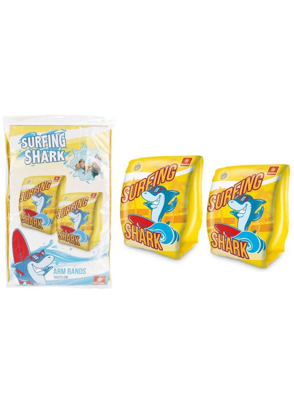 16919 - SURFİNG SHARK KOLLUK 15X23 CM