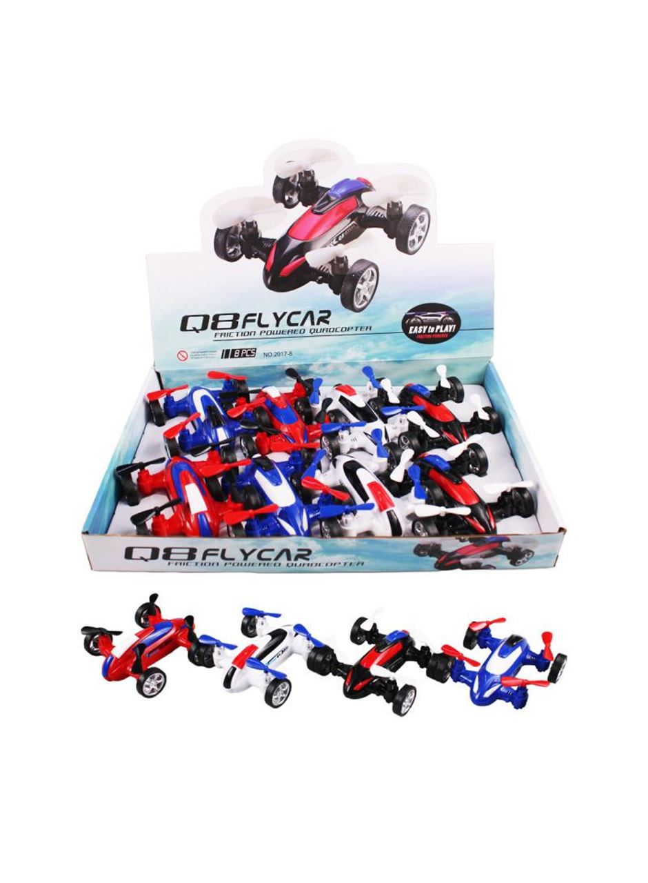 2017-8 - SÜRTMELİ DRONE UÇAN ARABA 8