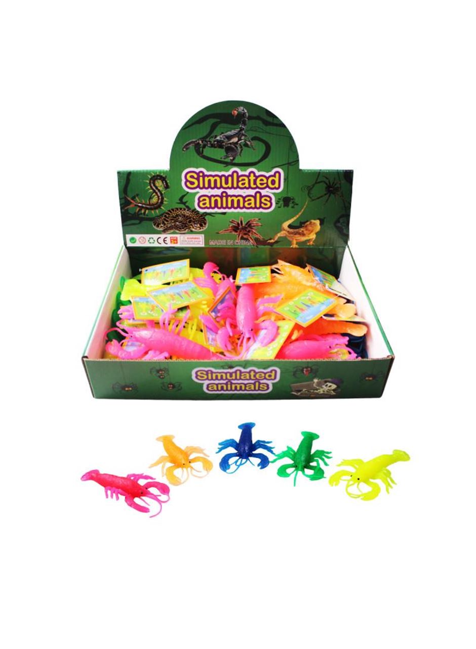 2309020 - PVC DENİZ HAYVANLARI YENGEÇ 24