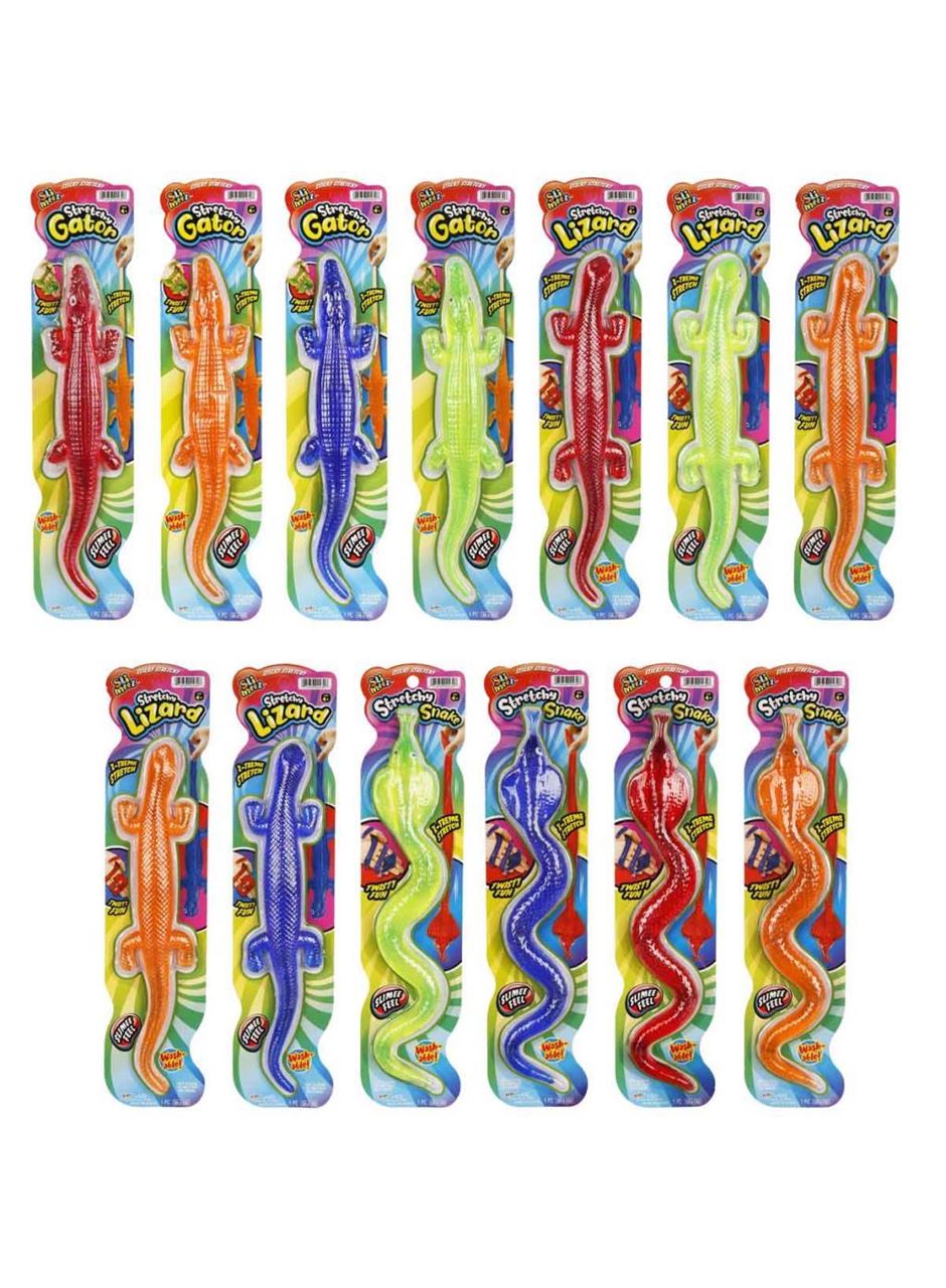 430 - STREÇ YILAN / TİMSAH KARTELA