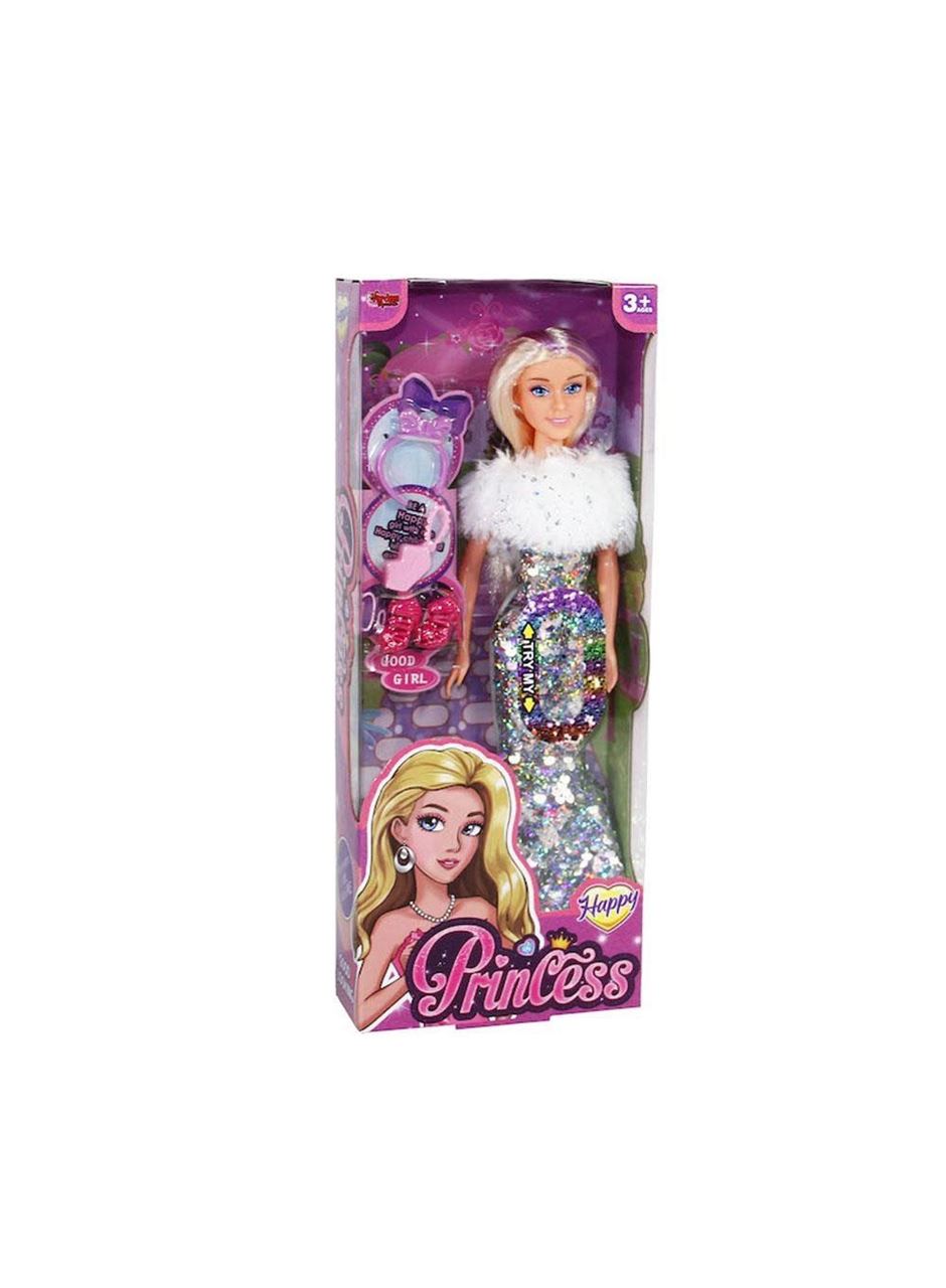 66772/66773 - RENK DEĞİŞTİREN PARLAK ELBİSELİ BEBE