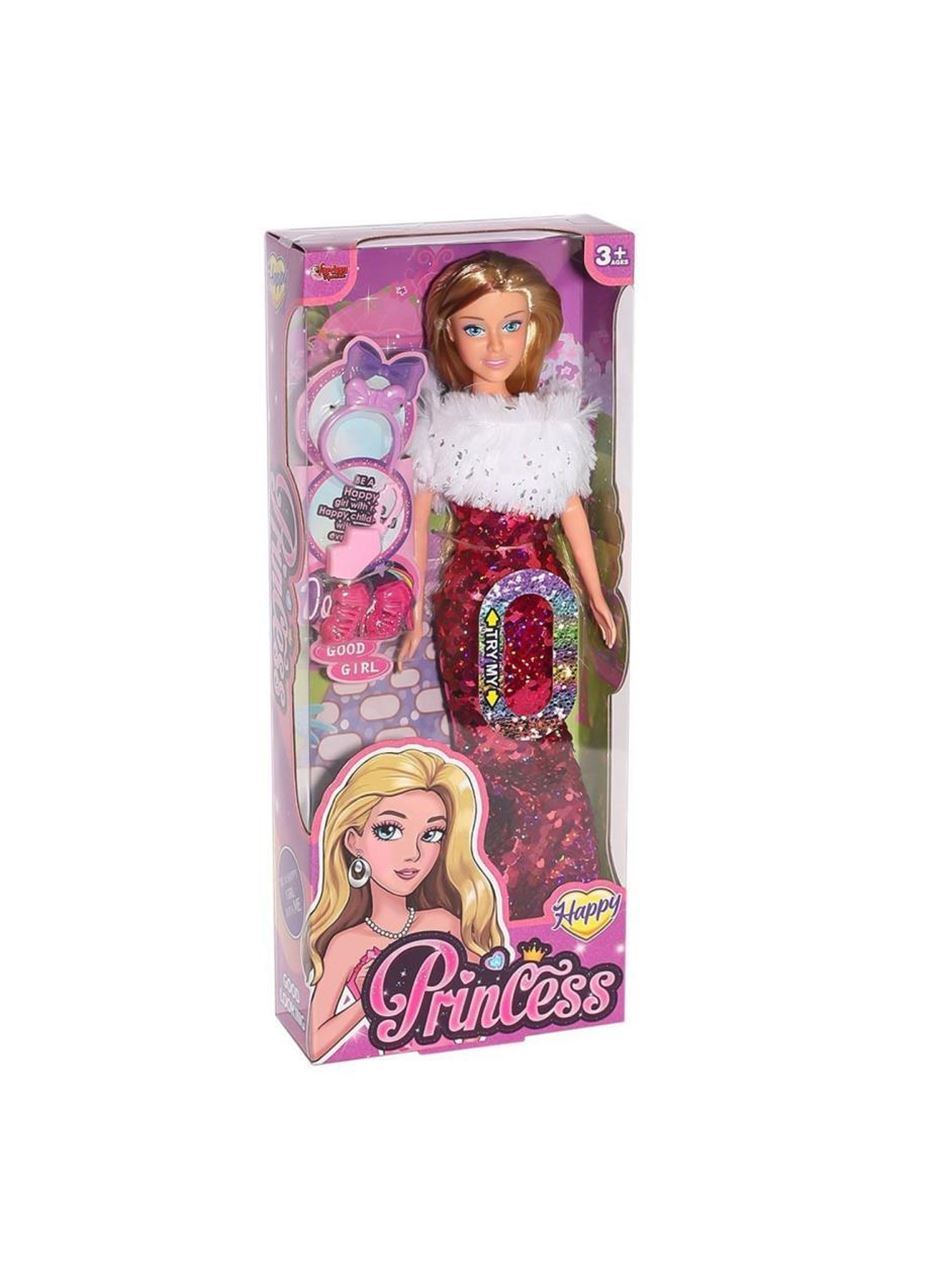 66772/66773 - RENK DEĞİŞTİREN PARLAK ELBİSELİ BEBE