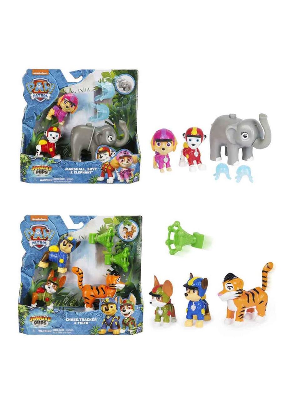 6068080 - PAW PATROL KAHRAMAN FİGÜR SETİ 2AST