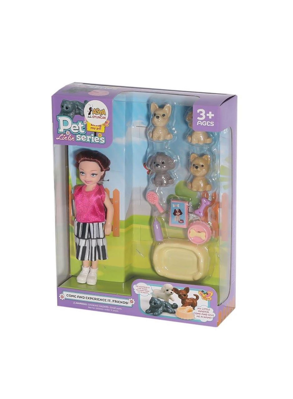 7722-3 - BEBEK SETİ - PET SHOP - KUTULU