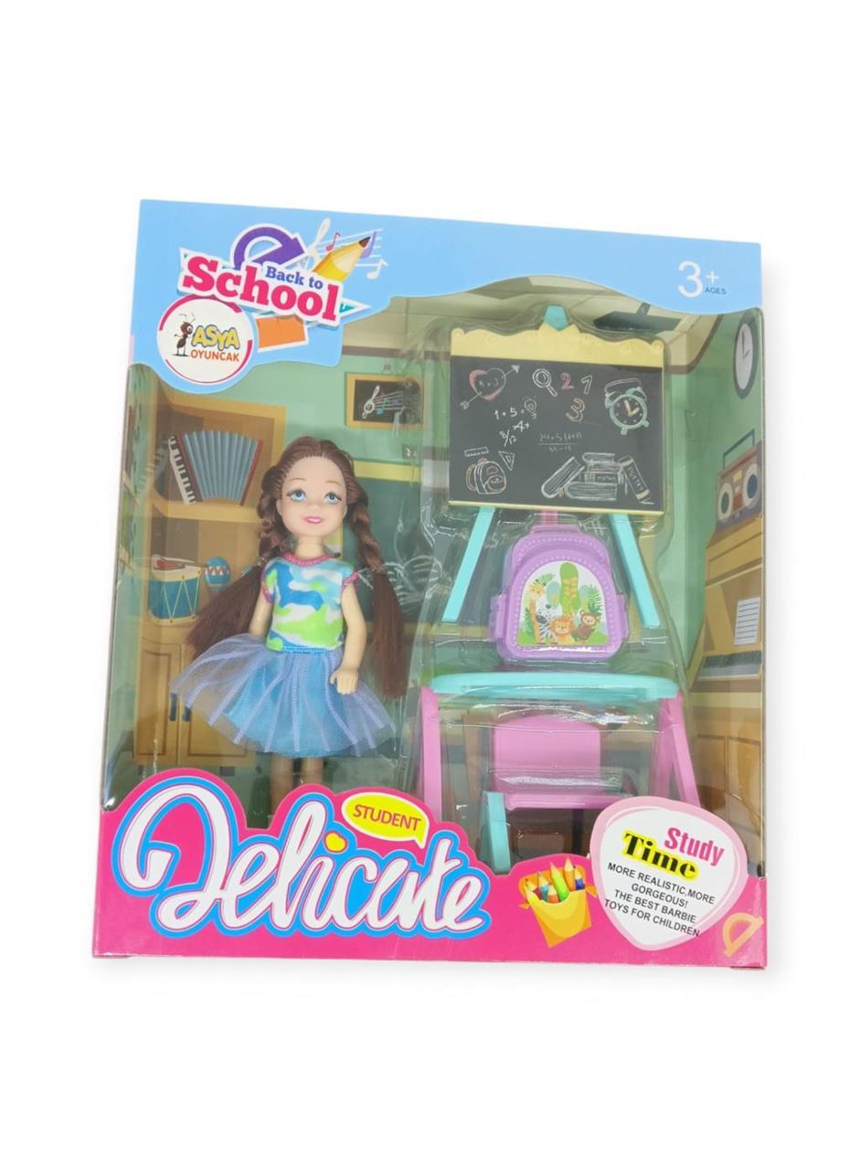 A8-21 - BEBEK SETİ - OKUL - KUTULU