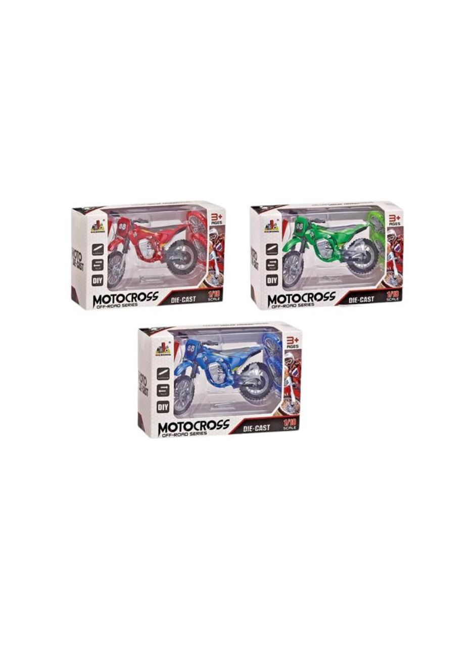 DS928 - MODEL MOTORSİKLET VİDALI YEDEK LASTİKLİ