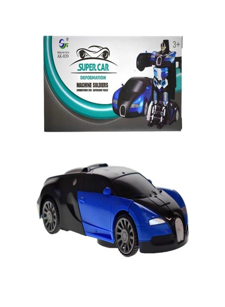 AK-839 - ROBOTA DÖNÜŞEN ARABA PİLLİ