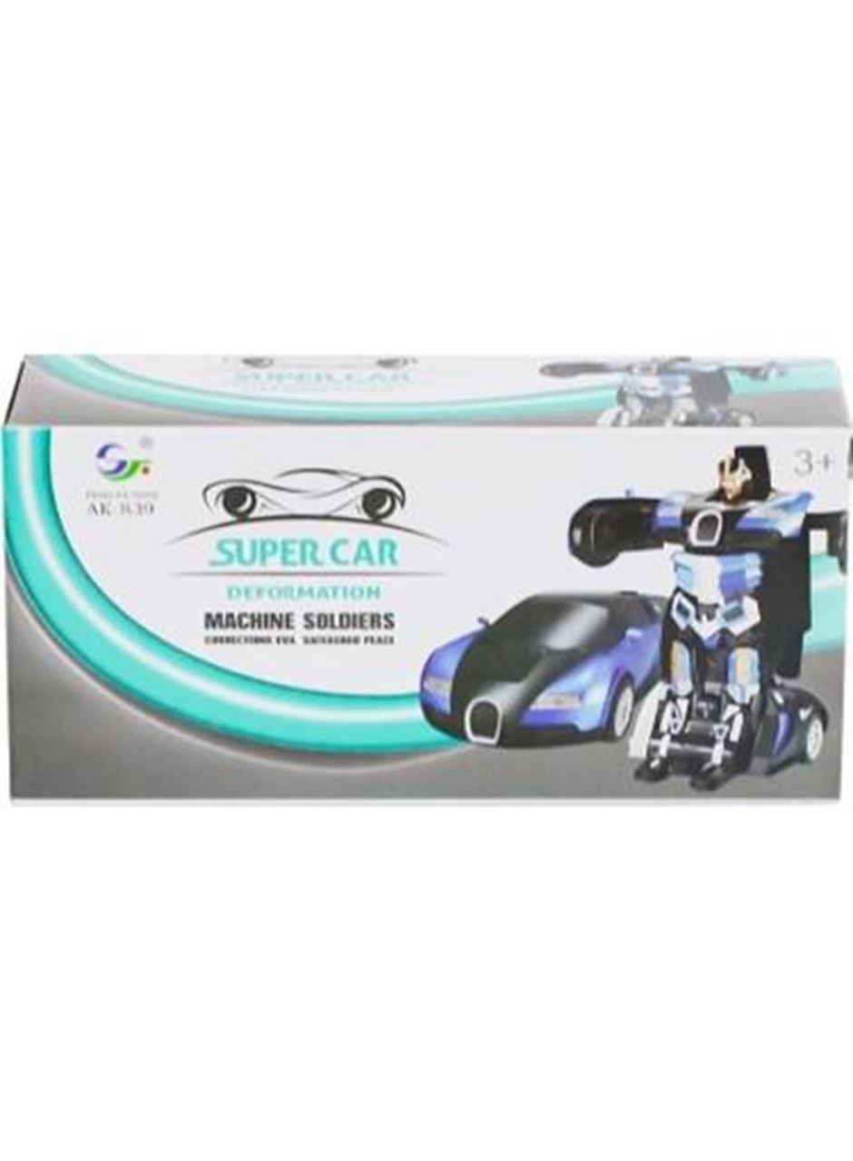 AK-839 - ROBOTA DÖNÜŞEN ARABA PİLLİ