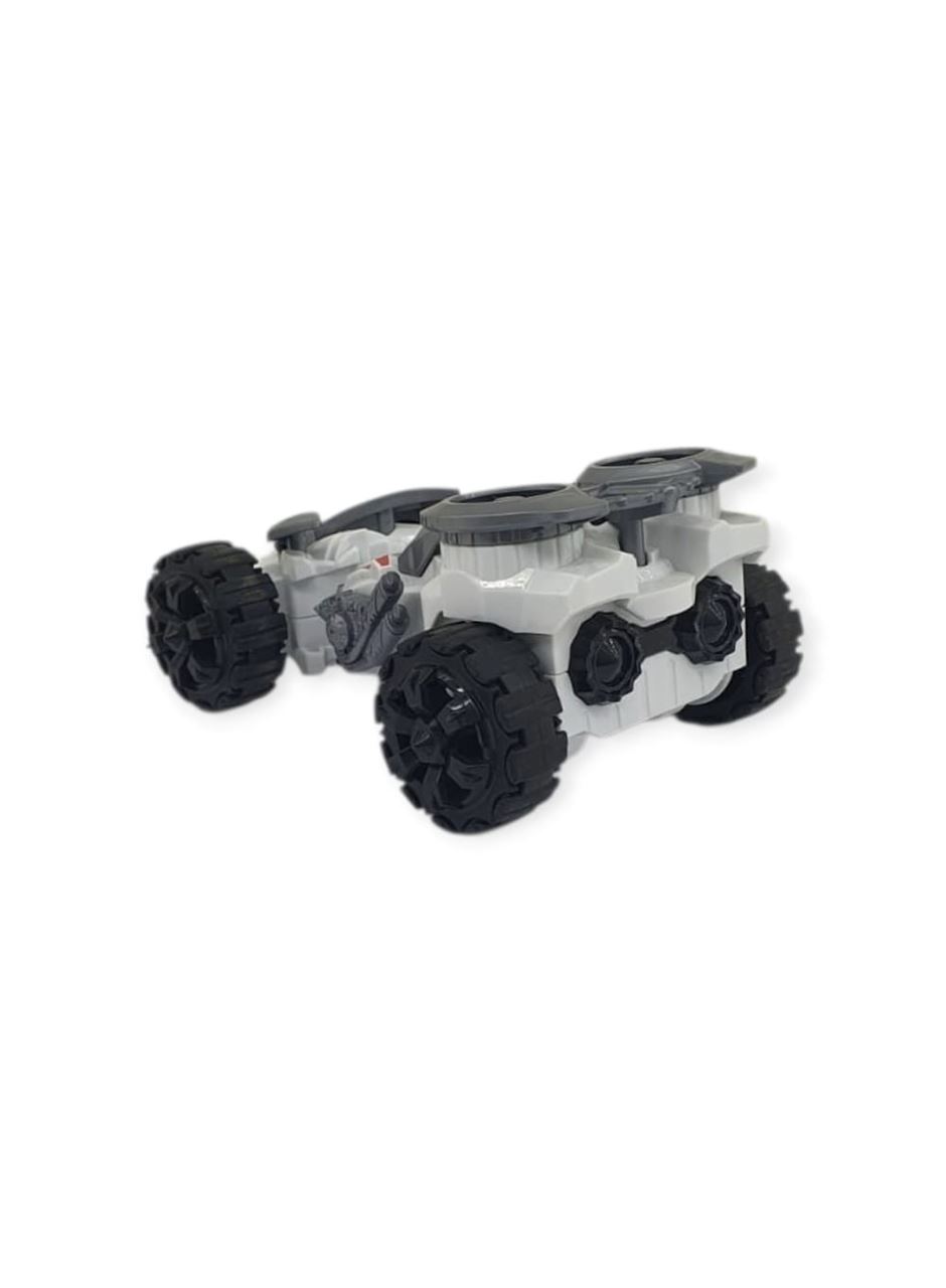 Sürtmeli Pervaneli Araba - 2023-1 - Beyaz