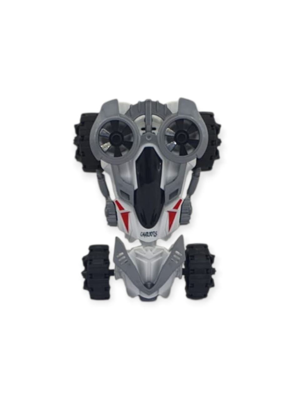 Sürtmeli Pervaneli Araba - 2023-1 - Beyaz