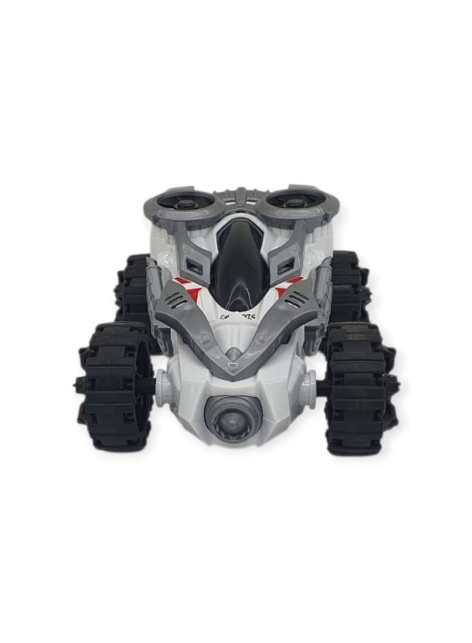 Sürtmeli Pervaneli Araba - 2023-1 - Beyaz