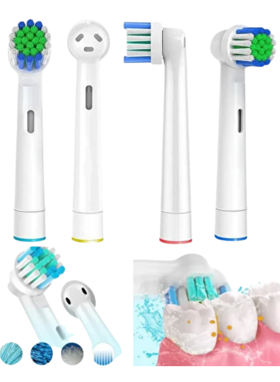 DÖRTLÜ DİŞ FIRÇASI