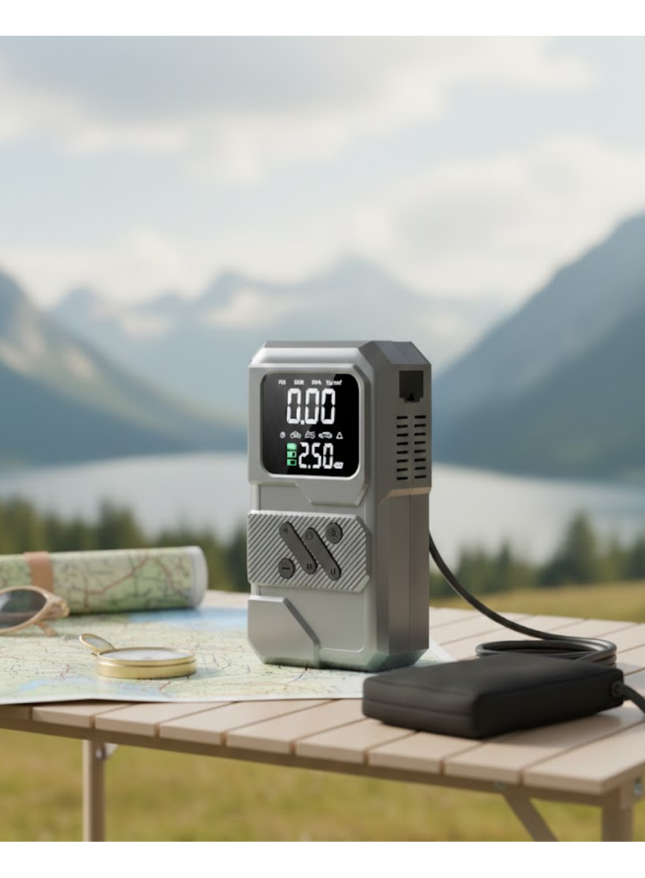 ST9654 AKÜ TAKVİYE POMPASI