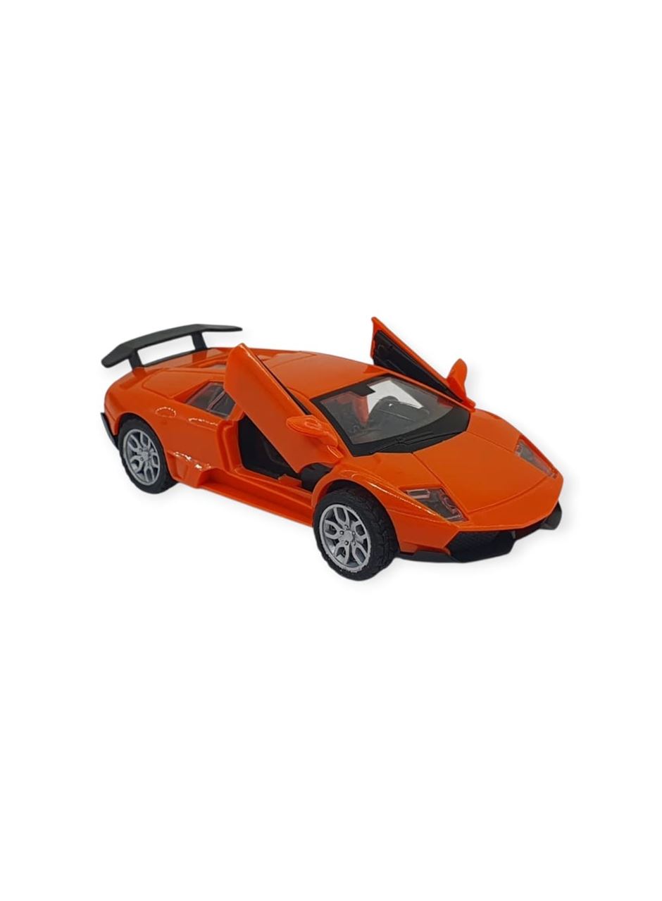 Çek Bırak Araba - 168LBDN-1- Turuncu