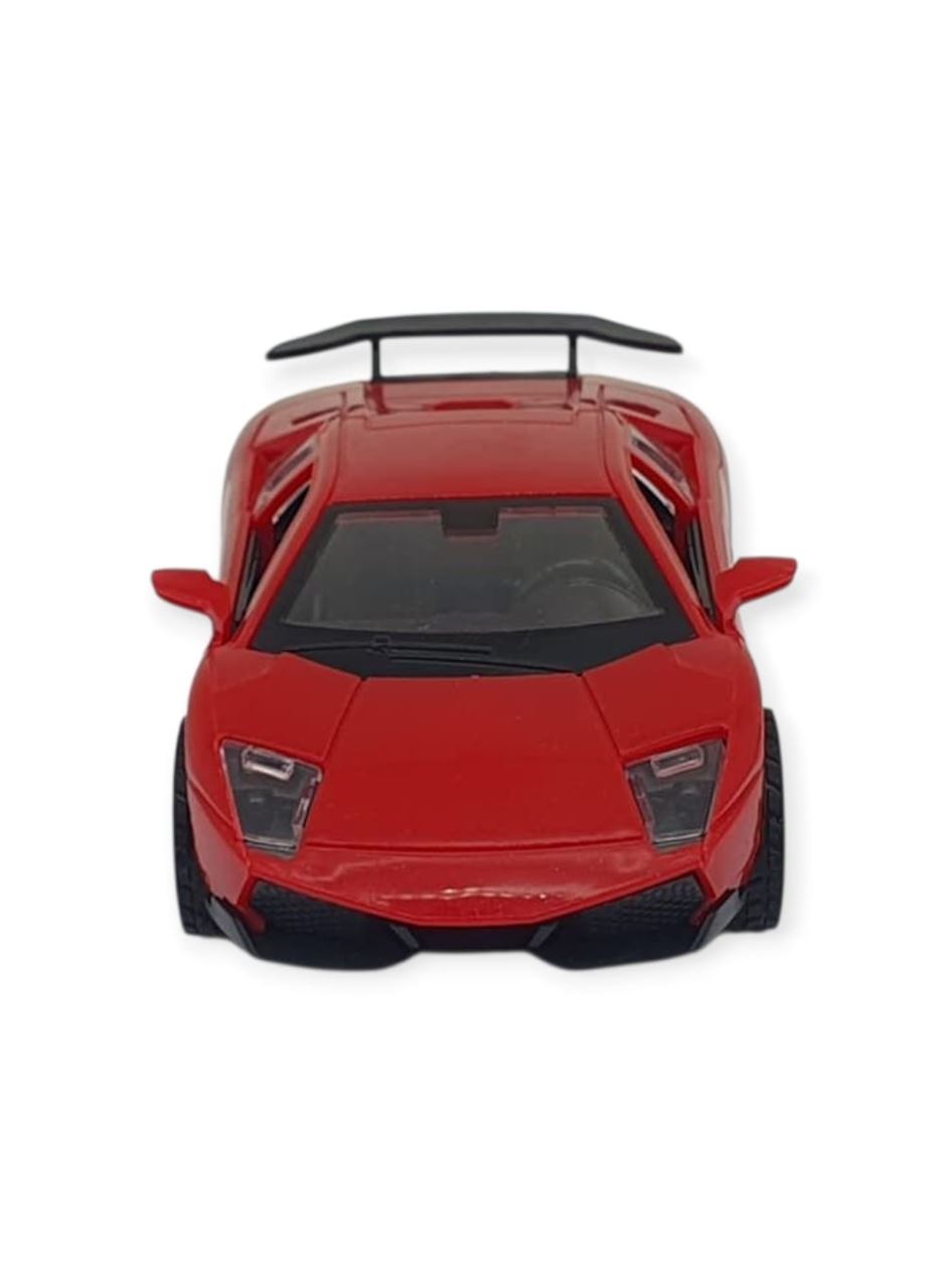 Çek Bırak Araba - 168LBDN-1- Kırmızı