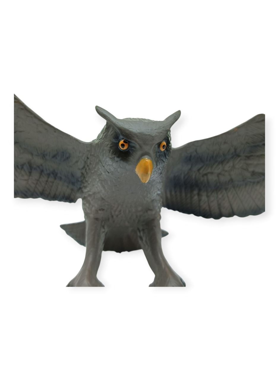 Hayvan Figürleri - Kuşlar - 15 cm Baykuş