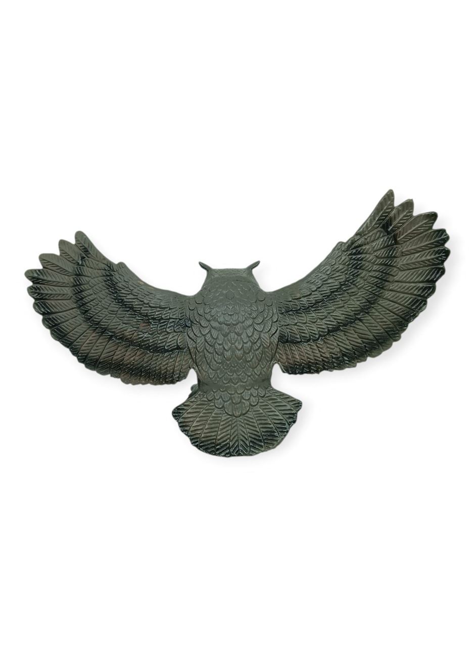 Hayvan Figürleri - Kuşlar - 15 cm Baykuş