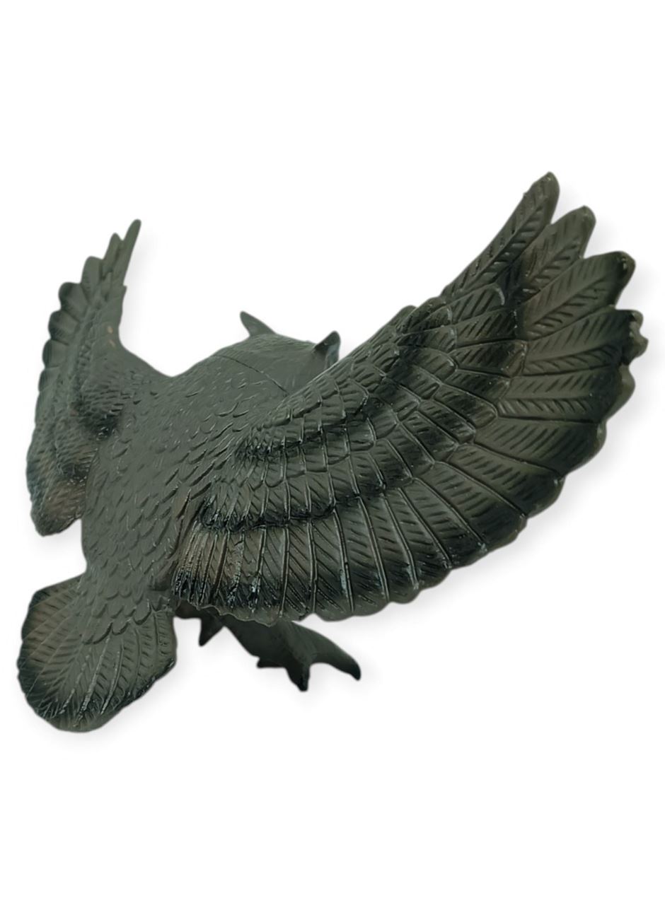 Hayvan Figürleri - Kuşlar - 15 cm Baykuş