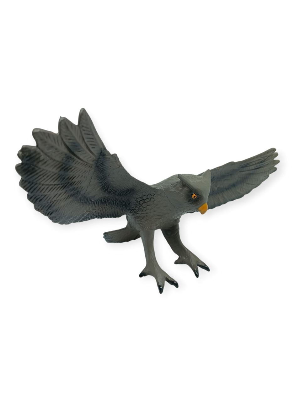 Hayvan Figürleri - Kuşlar - 15 cm Baykuş