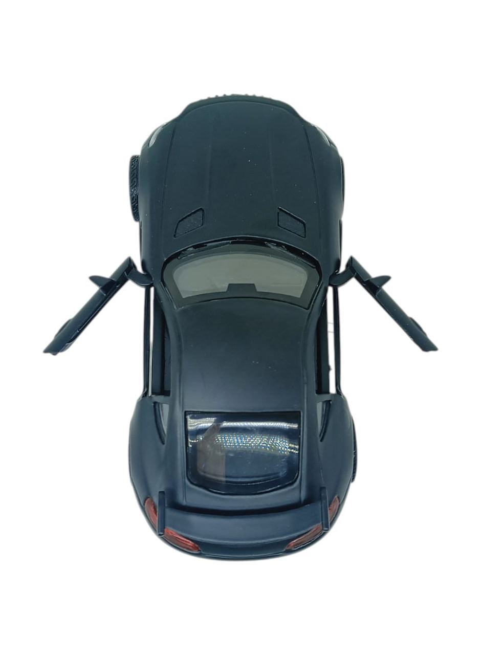 Çek Bırak Metal Arabalar 12 cm - Siyah