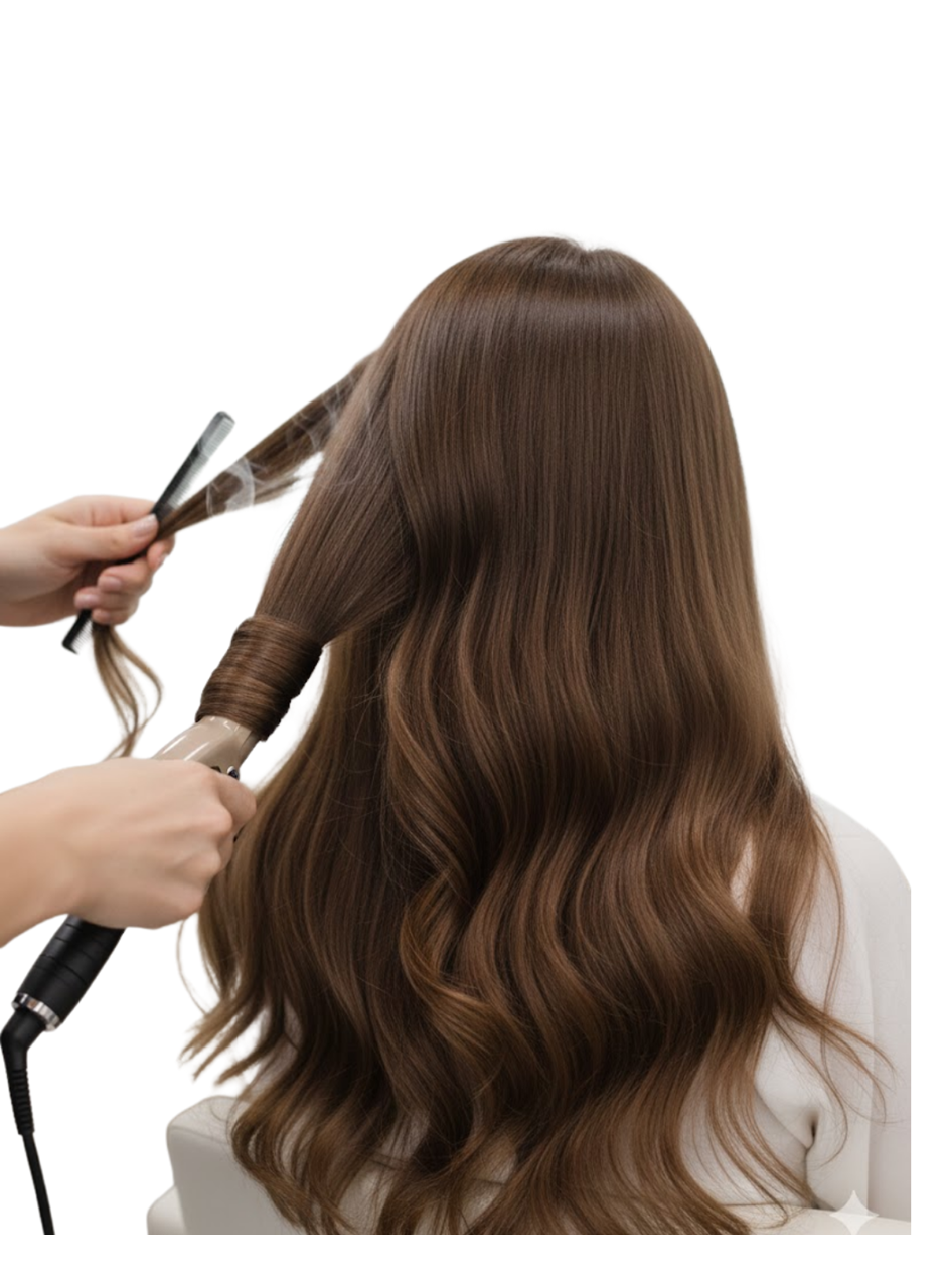 230 Derece Isı Ayarlı Seramik Saç Maşası 25 mm