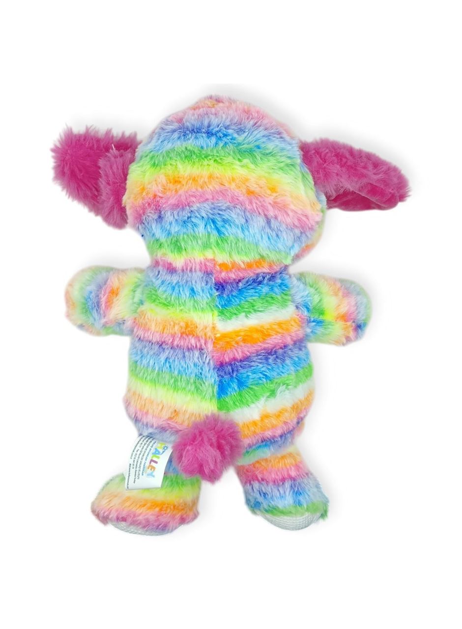 Peluş Renkli Hayvanlar 38 cm - Tavşan