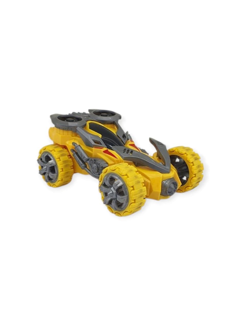 Sürtmeli Pervaneli Araba - 2023-1 - Sarı