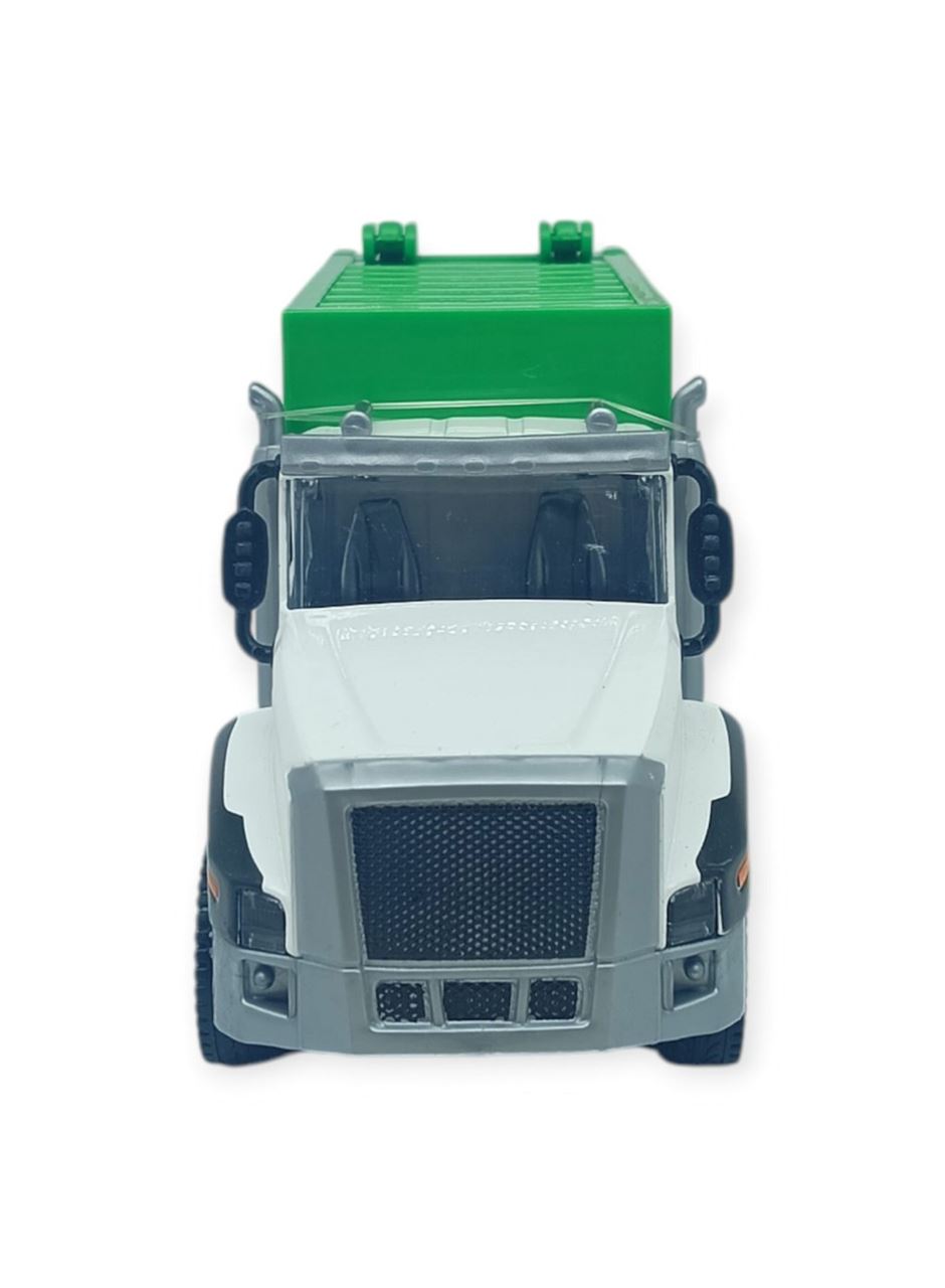 Çek Bırak İş Makineleri - Çöp Kamyonu