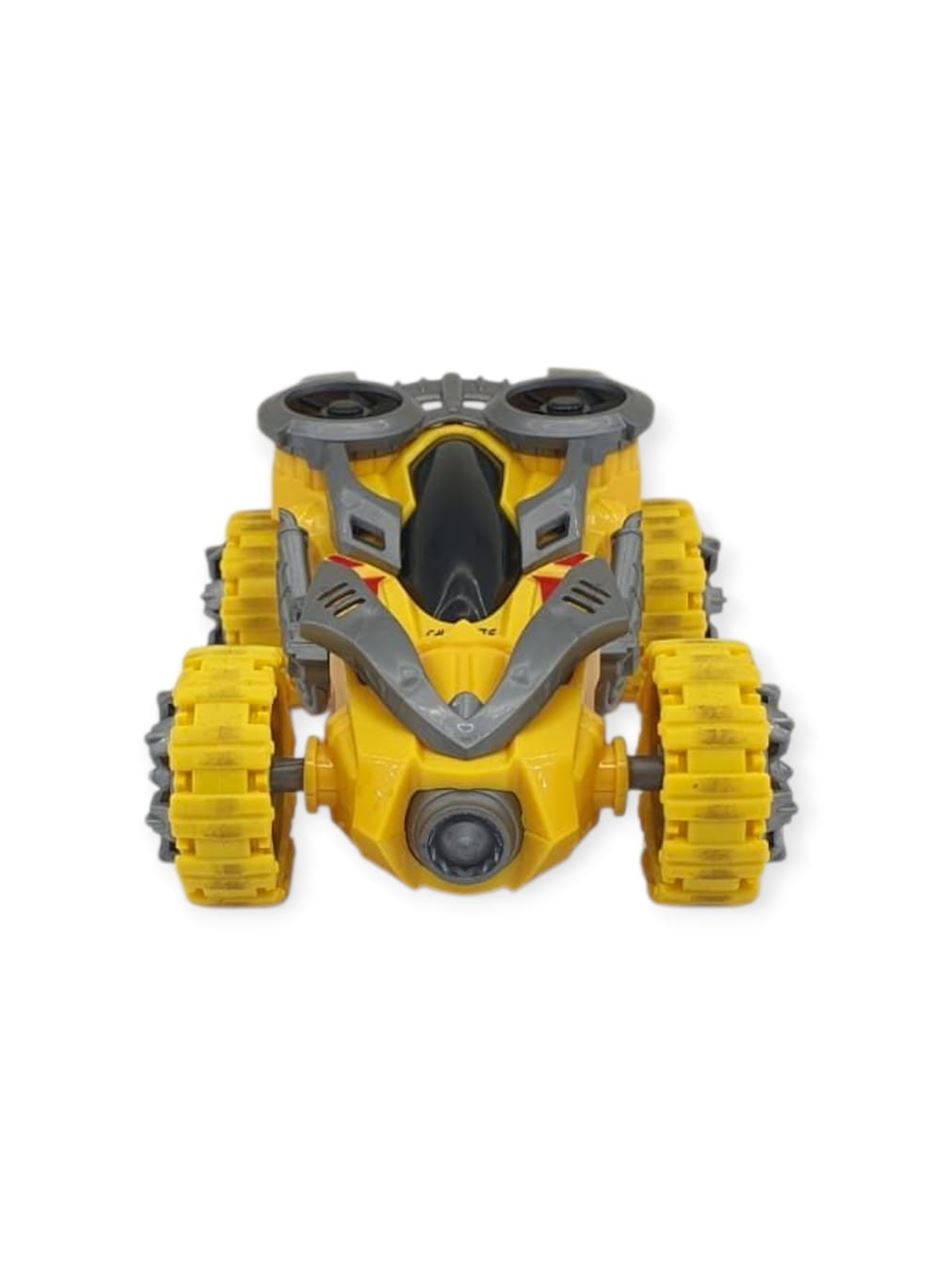 Sürtmeli Pervaneli Araba - 2023-1 - Sarı