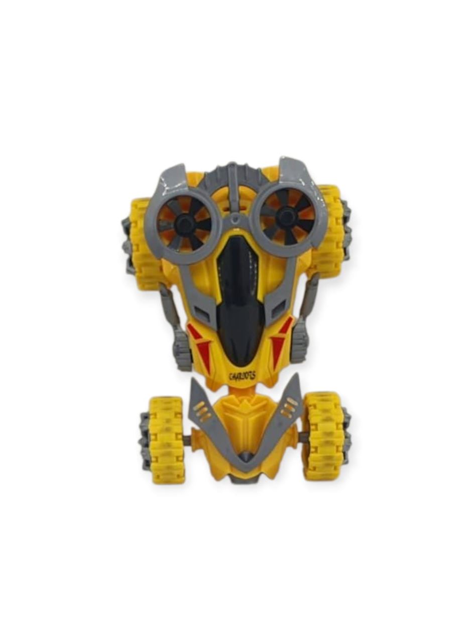 Sürtmeli Pervaneli Araba - 2023-1 - Sarı