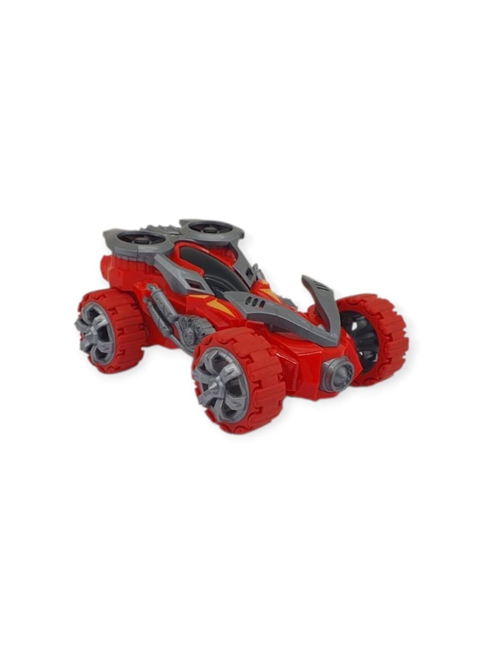 Sürtmeli Pervaneli Araba - 2023-1 - Kırmızı