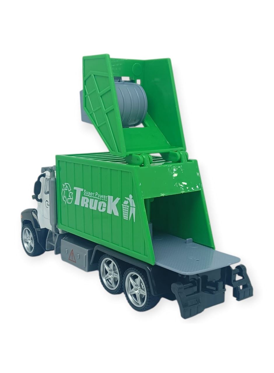 Çek Bırak İş Makineleri - Çöp Kamyonu